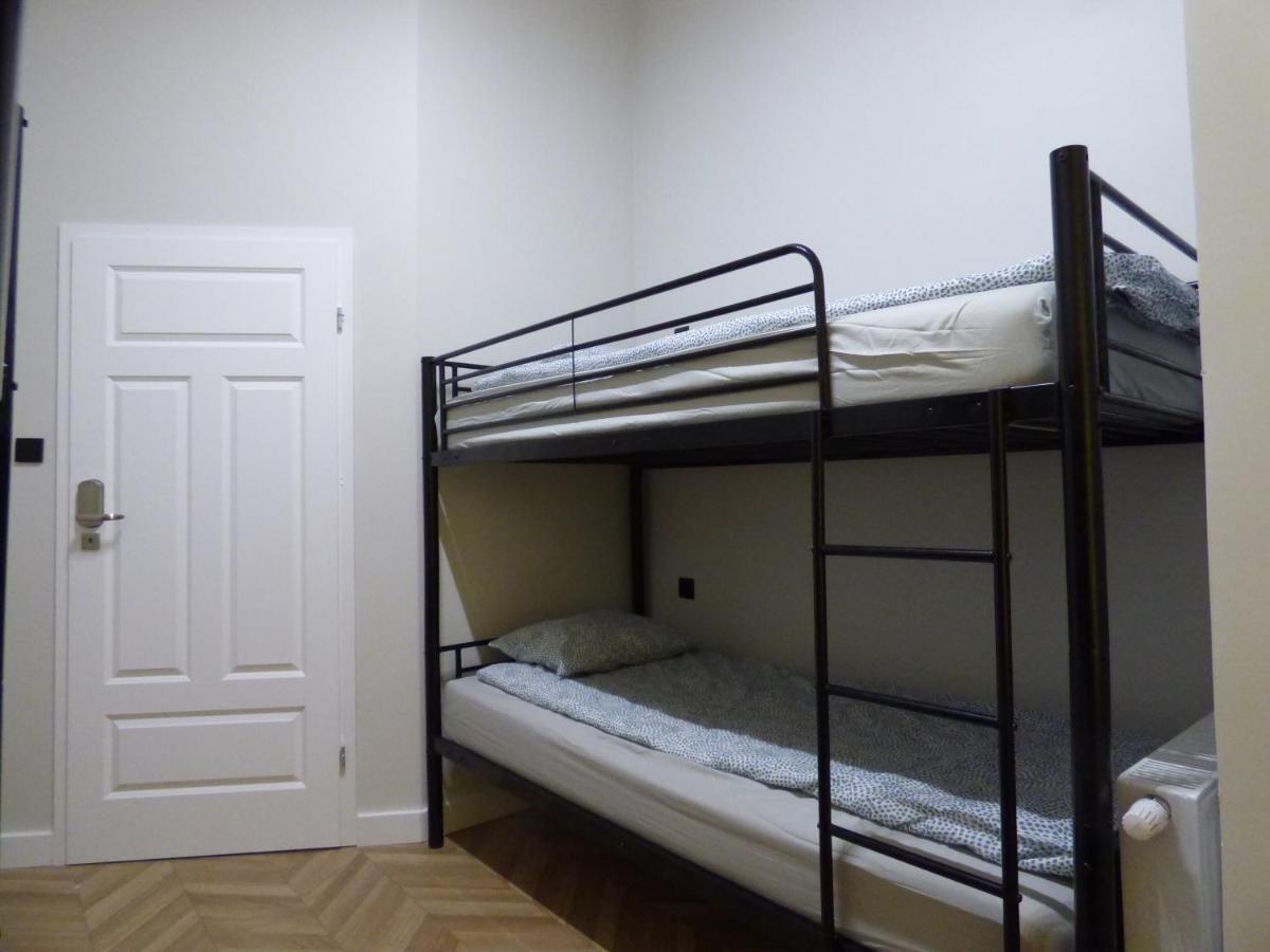 Gingerbread Hostel Torun Luaran gambar