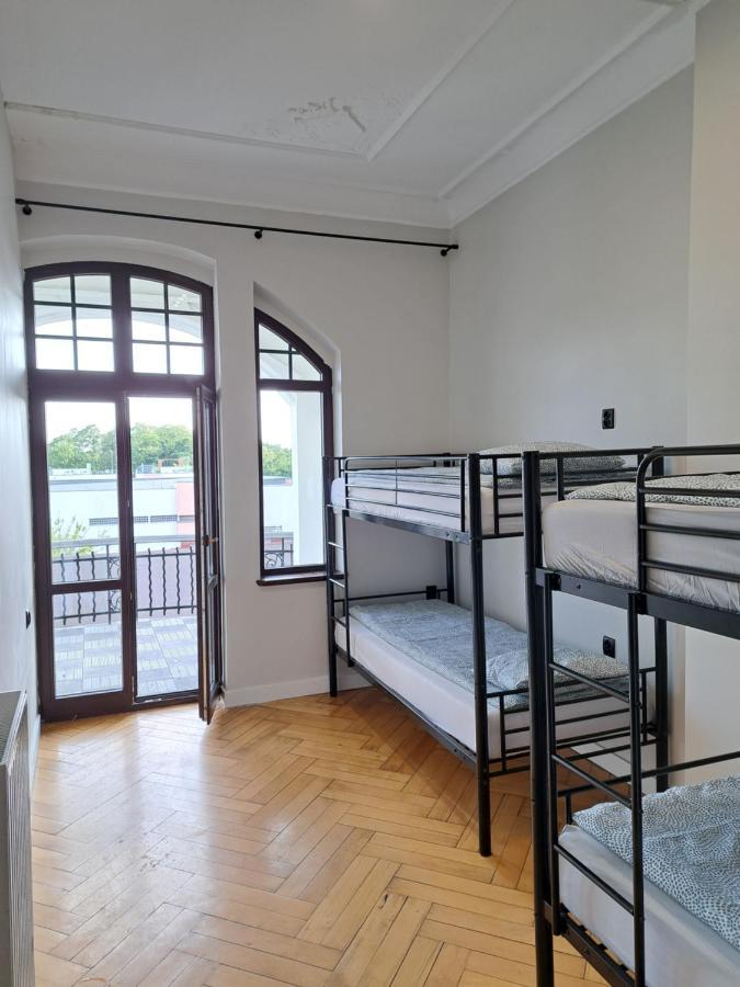 Gingerbread Hostel Torun Luaran gambar